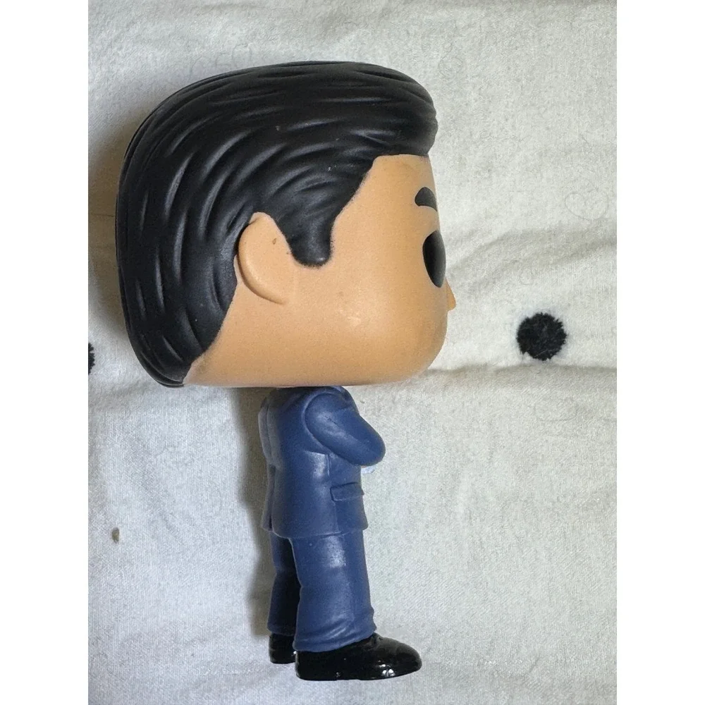 Funko Pop Mad Men Don Draper 494 and Roger Sterling 495 Vinyl Figures Set